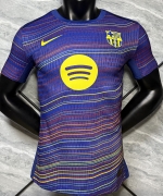 2526 player version bar Pre-Match home training jersey
